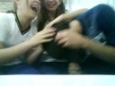 lutinha na aula de t�cnico !