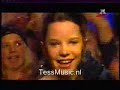 Tess is artiest van 2005 Tess is artiest van 2005