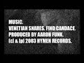 venetian snares   find candace