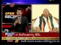 Open Secret with V.Hanumantha Rao - TV5