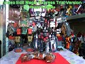 Transformers Toy Review: Scorponok (movie)