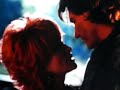 Dolly Parton Kissing a Guy