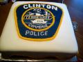 Fondant Birthday Cake