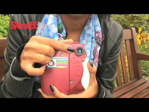 Polaroid 300 Instant Camera Review