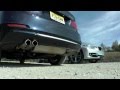 2012 F30 335i N55 vs 328i N20 Engine, Exhaust, and Fly By Sounds