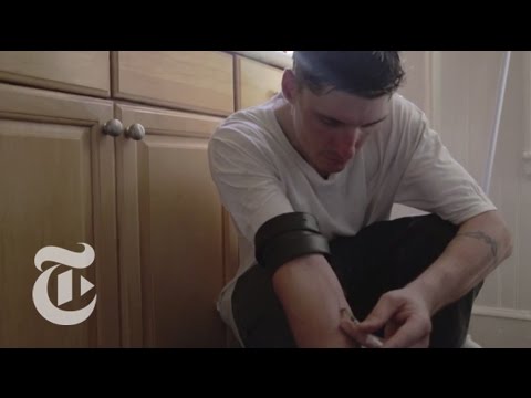 Heroin - In Maine, a surge in heroin use is contributing to a rash of fatal overdoses. Read the story here: http://nyti.ms/18sX2ew Please visit http://nyti.ms/18sX0TI...