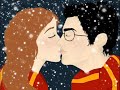 The Deathly Hallows:Harry and Ginny