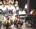 sono oltre 400 gli alunni delle scuole medie ad indirizzo musicale che si sono esibiti nella suggestiva cornice del teatro comunale di bologna nell'ambito della manifestazione