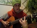 Aubade - Rene Bartoli (acoustic guitar)