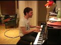 Piers Sherwood Roberts plays Use Somebody by the Kings Of Leon.