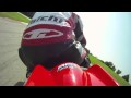 Aprilia RSV4 Factory Racing CMRA A-superbike at Hallett