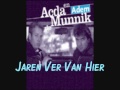 Bekijk muziek clip van Acda en De Munnik met Jaren ver van hier