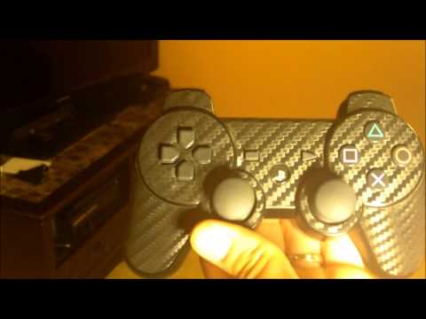 how to reset playstation 3 controller