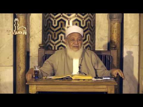 الشرح الكبير للشيخ على مختصر خليل - فقه مالكى الحلقة 56 للدكتور احمد طه الريان