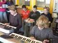 Muziekles Helinium