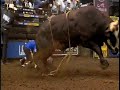 Justin McBride injured in Edmonton 08\