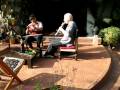 Native American Flute & Bansuri: Jamming with Bikram Singh, Pune, India