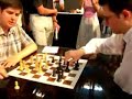 Svidler vs Leko