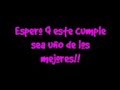 my best friend  weezer  feliiz cumple emm