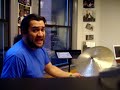 K CONSTANTINOPLE ZILDJIAN RIDE 21\" BIG BAND