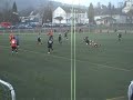Hard Foul in Football - Only yellow card!!