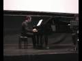 Rolla - Concerto per corno di bassetto e pianoforte (III)