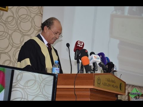 كلمة مدير جامعة باتنة 1 ووالي الولاية بمناسبة الإفتتاح الرسمي للسنة الجامعية 2021-2022