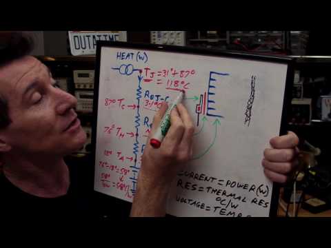 how to design pcb heat sink