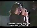 Black Sabbath - Paranoid (Subtitulos Español)