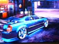 midnight club 3 dub edition ps2 mis cars