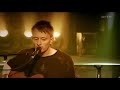 i might be wrong  thom and jonny acoustic at le reservoir