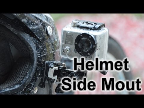 how to fasten a full face helmet