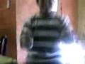 luchy bailando el perroo