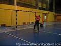 Porteros de balonmano - trabajo físico (2)