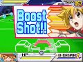 Battle B-Daman Fire Sprits: Gray VS Liena