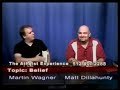 Knowledge, Belief And Delusion - The Atheist Experience