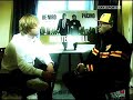 Tubes Interviews 50 Cent (Soccer AM)