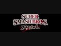 super smash bros. brawl

rainbow road (mario kart: double dash!!)

played at mario circuit stage