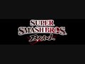 super smash bros. brawl

rainbow road (mario kart: double dash!!)

played at mario circuit stage