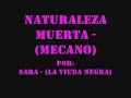 Naturaleza Muerta