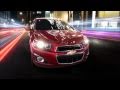 Chevy Sonic Car Animation
