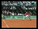 ローランギャロス 2004 Funny Clip