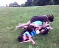 r0LLin d0wn da GrAss r0LLin d0wn da GrAss