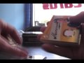Matt;s 2007 Sweet Spot Baseball 3 Box Break