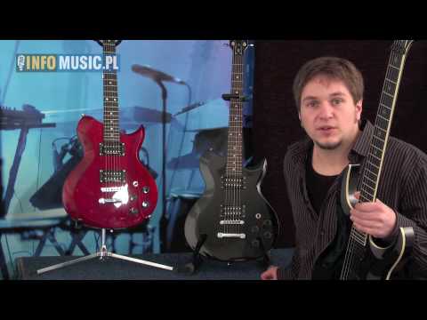 Washburn WI15
