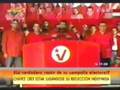 CHAVEZ INSISTE Y MANIPULA SU FIN UNICO REELECCION INDEFINIDA