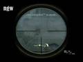 Call of Duty 4 - Act II - One Shot, One Kill - Standoff At T Call of Duty 4 - Act II - One Shot, One Kill - Standoff At T