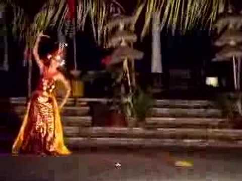 Bali dance