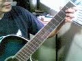 araw gabi guitar tutorial