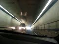 Inside the cheesapeake bay bridge tunnel, virginia dc